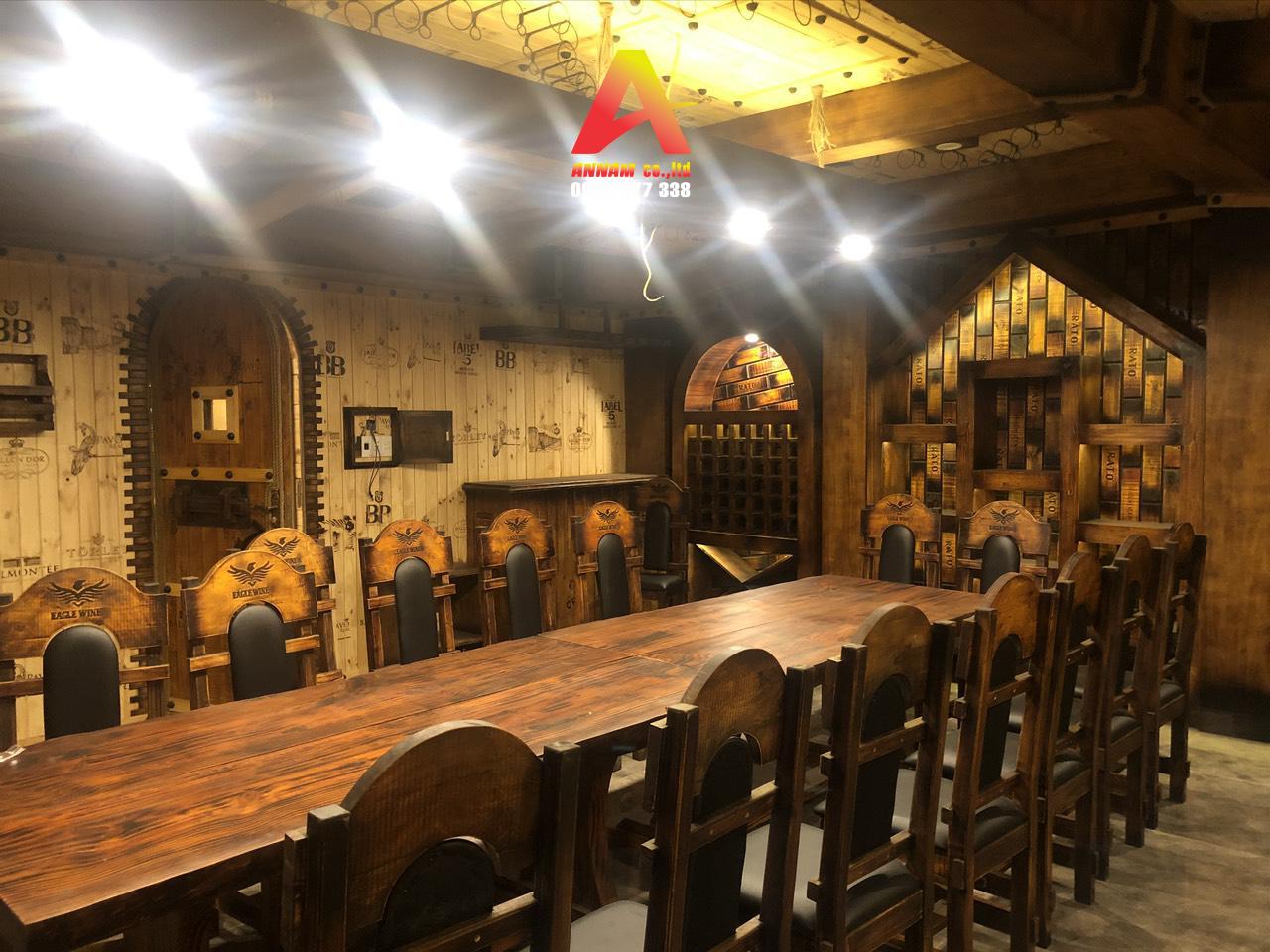 Tạo không gian trải nghiệm độc đáo Tạo không gian trải nghiệm độc đáo